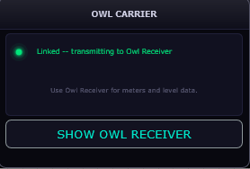 Owl Carrier UI